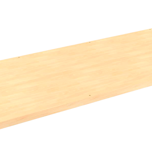 Pinewood Tabletop for Workbench