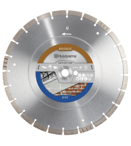 Husqvarna TACTI-CUT S50