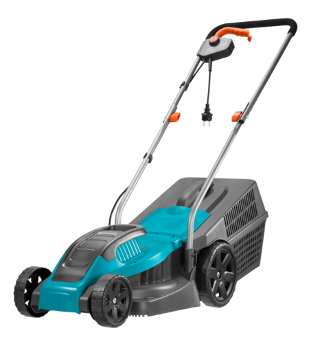 GARDENA Електрическа косачка PowerMax™ 1100/32 готов за употреба комплект
