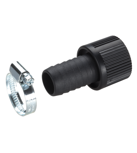 Фитинг за засмукващ маркуч 25 мм (1