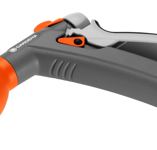 GARDENA impulse sprayer, hand-held sprayer, with spray jet and pulse trigger, frost-proof