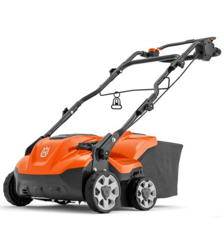 Husqvarna S 138C АЕРАТОР