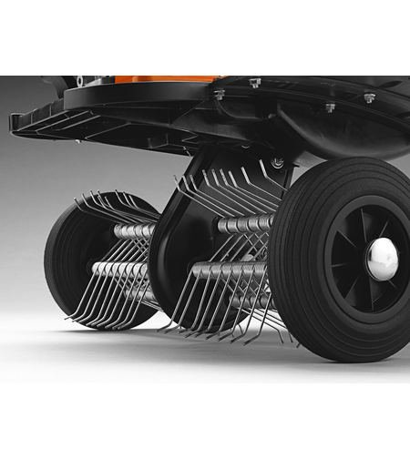 Разрохвач за мъх