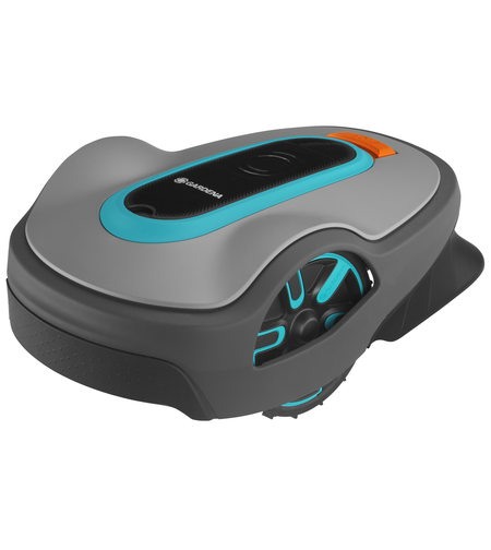 Роботизирана косачка SILENO life, 1 000 m²