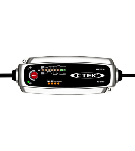 MXS 5.0 CTEK MXS 12V/5A 5.0 EU