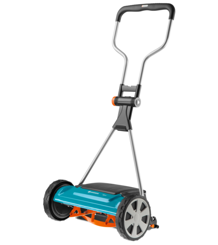 Комфортна ръчна цилиндрова косачка 400 C