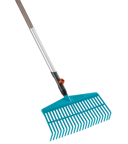 Combisystem Комплект гребло за трева с дръжка