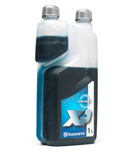 Двутактово масло XP® Synthetic