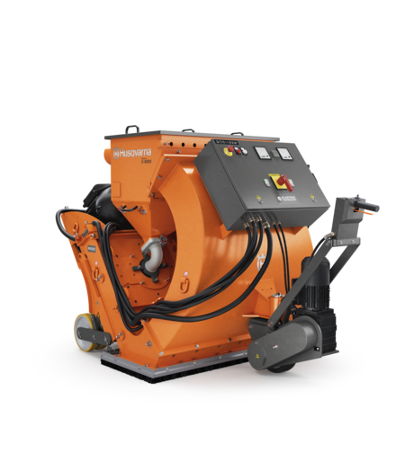 Husqvarna Blastrac 2-48DS