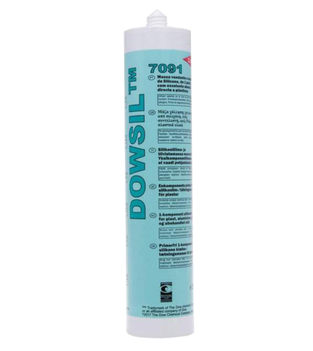 Silicone tube, 300mm