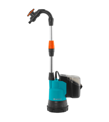 Battery Rain Water Tank Pump 2000/2 Li-18 without battery