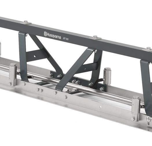 Husqvarna BT 90 Pneumatic Screed Section