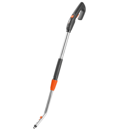 Телескопична въртяща се дръжка