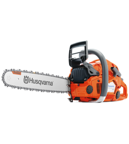 HUSQVARNA 555