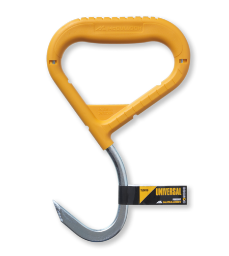 Кука за вдигане на трупи