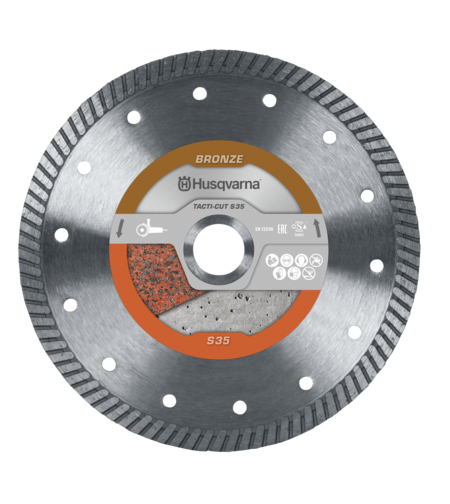 Husqvarna TACTI-CUT™ S35