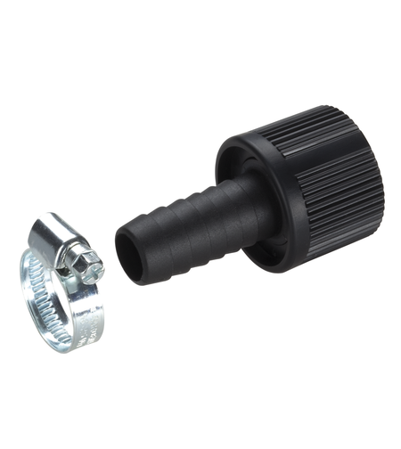 Фитинг за засмукващ маркуч 19 мм (3/4