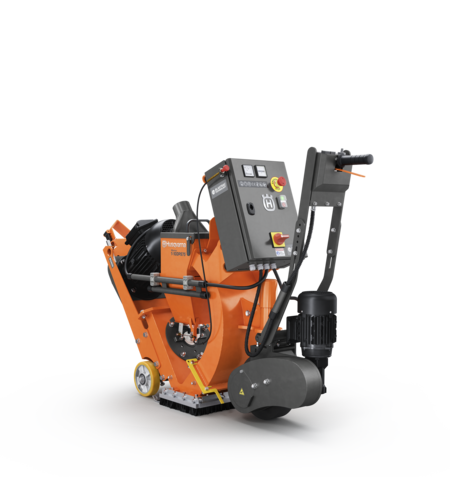 Husqvarna Blastrac 1-10DPS75