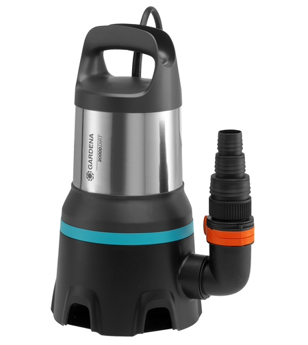 Потопяема помпа за мръсна вода Dirty Water 20000 Aquasensor