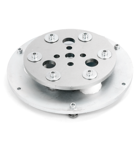 Replacement flexible grinding head