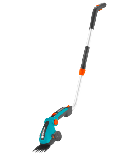Battery Grass Shears ComfortCut Li Set