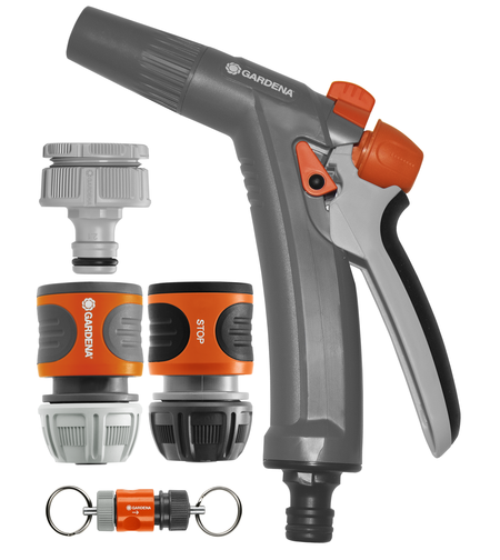 Базов комплект за почистване