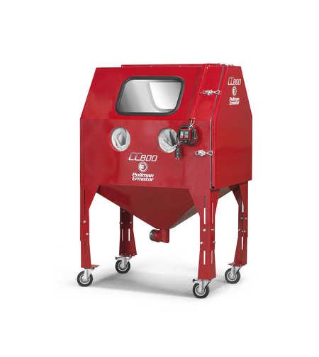 Pullman Ermator CC 800