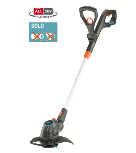 Акумулаторен тример ComfortCut 23/18V P4A solo