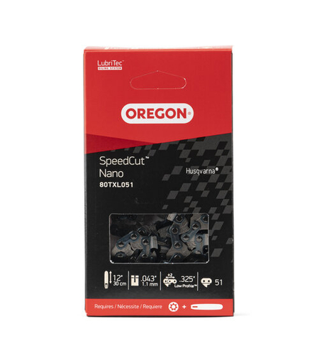 Верига SpeedCut Nano Oregon .325 