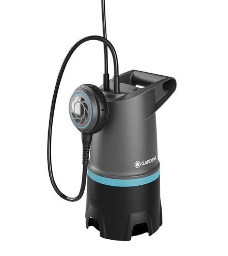 Dirty Water Submersible Pump 20000 BASIC, 20.000 l/h, with Float Switch