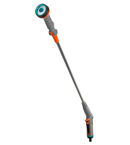 GARDENA Comfort spray lance, 90cm, for cleaning & watering, 2 spray patterns