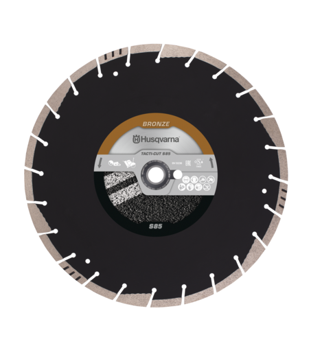 Husqvarna TACTI-CUT S85