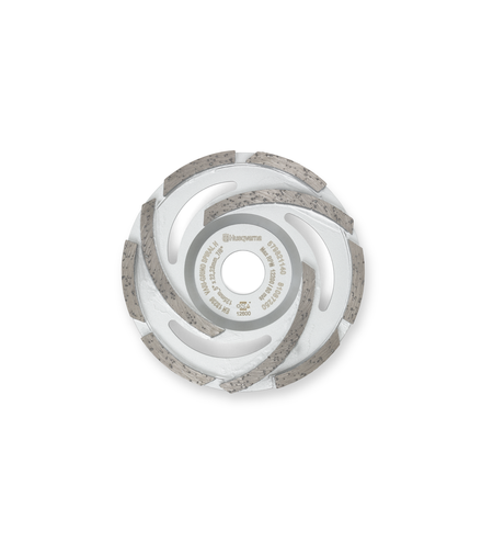 Husqvarna VARI-GRIND™ SPIRAL H