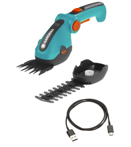 Battery Grass and Shrub Shears ComfortCut Li