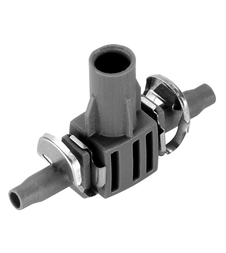 Т-образен тройник за разпръскващи дюзи