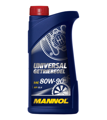 Моторни масла Трансмисионно масло MANNOL