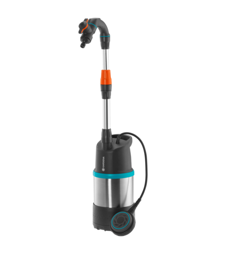 Помпа за резервоари за дъждовна вода 4700/2 инокс