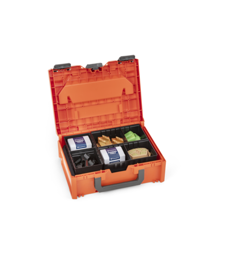 КУТИЯ за подготовка на подове Hiusqvarna