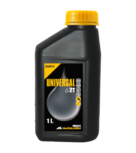 Масло за 2-тактов двигател