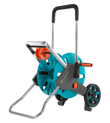 Количка с маркуч CleverRoll M Easy