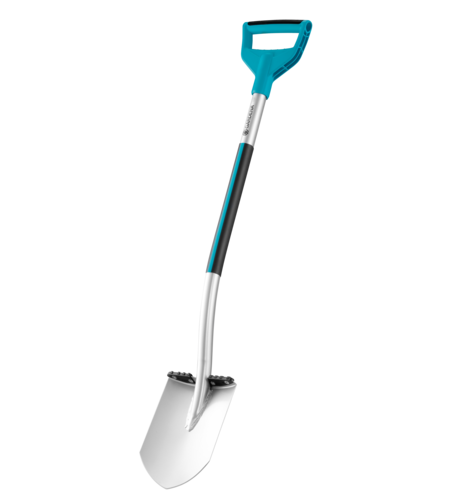 Terraline™ Pointed Spade D-grip