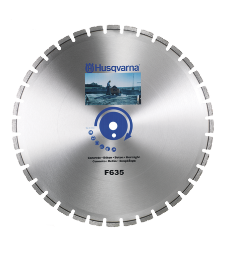 Husqvarna ELITE-CUT™ F635