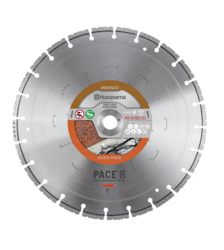 Husqvarna TACTI-CUT™ S35S PACE