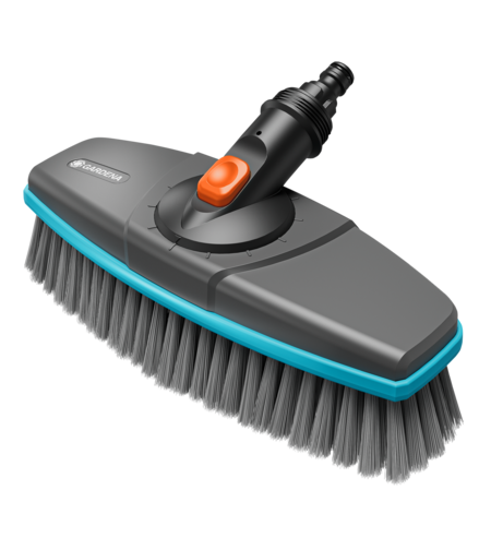 Cleansystem Handle Brush soft, cleaning brush for larger, delicate surfaces