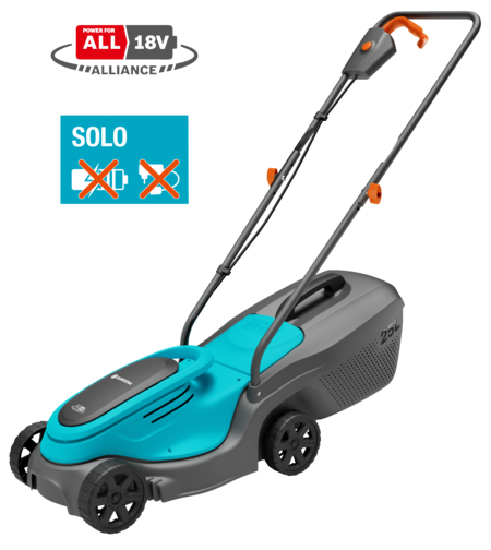 Battery Lawnmower PowerMax 30/18V P4A solo