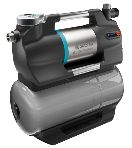 Pressure Tank Unit 5600 SilentComfort