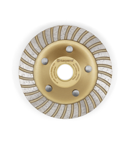 Husqvarna TACTI-GRIND™ TURBO M