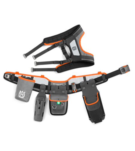 Tool belt flexi carrier kit