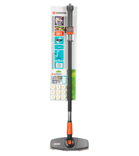 Комплект за миене на кола