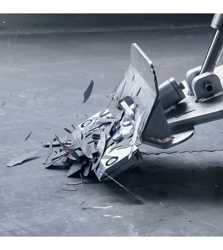 Плоски ножове ELITE-SCRAPE